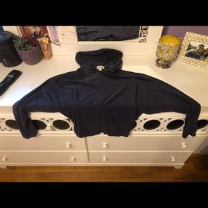 Soft sweatshirt